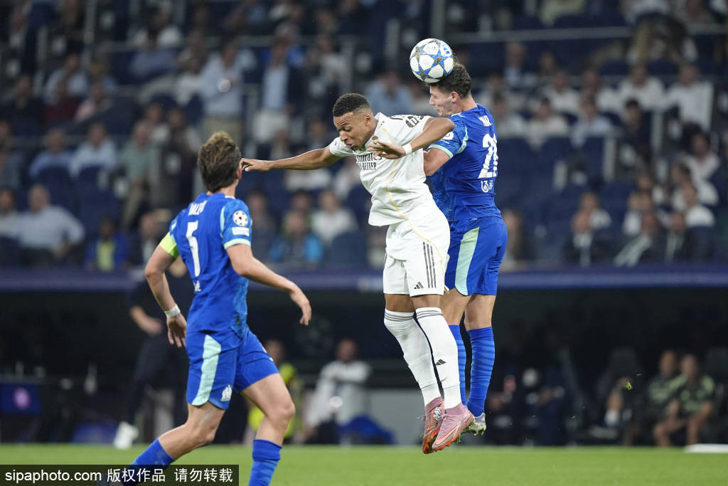 今晚西甲20亿大战！姆巴佩vs小蜘蛛 皇马赢球=狂甩马竞12分