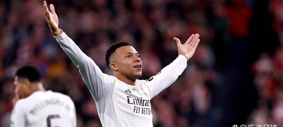 55场55球！姆巴佩正书写职业生涯巅峰赛季